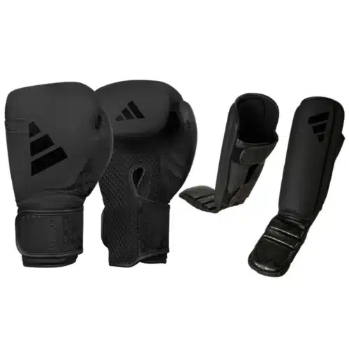 Adidas Kickboks Set Combat 50 Black
