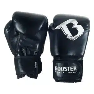 Booster bokshandschoenen bt starter black
