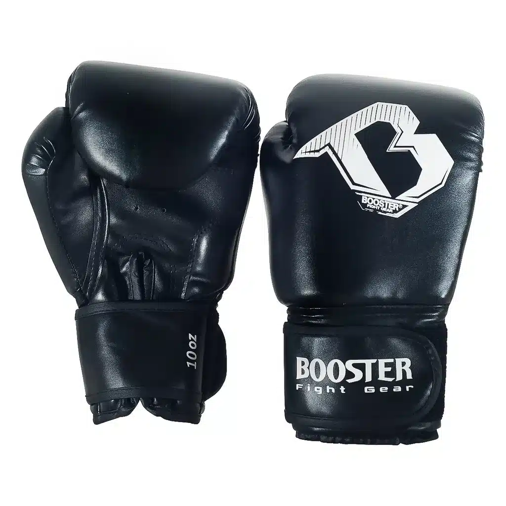 Booster bokshandschoenen bt starter black