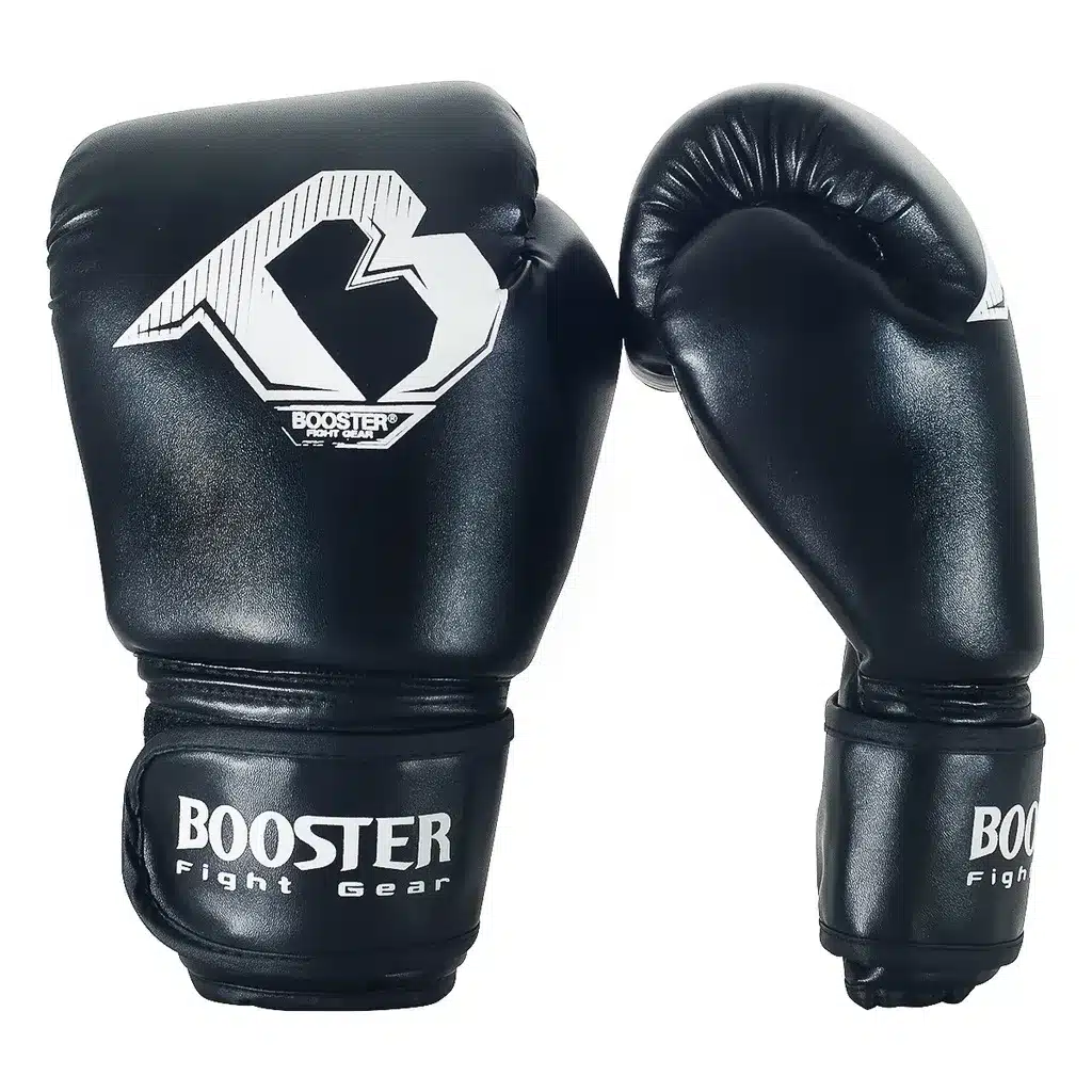 Booster bokshandschoenen bt starter black