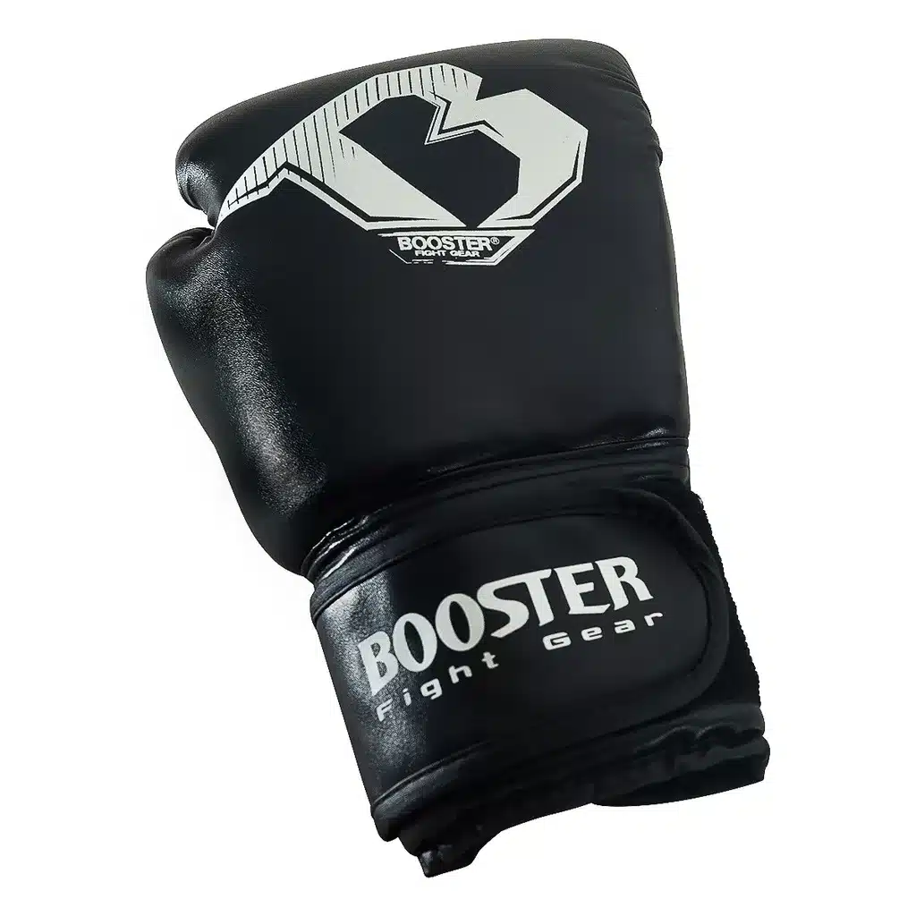 Booster bokshandschoenen bt starter black