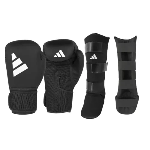 Adidas Kickboks Set Power 25 Black/White