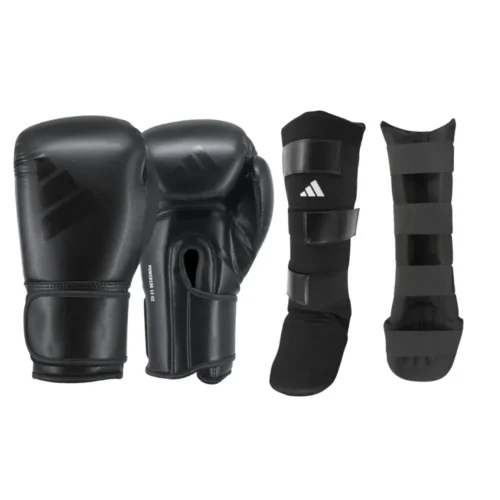 Adidas Kickboks Set Power 100 Black