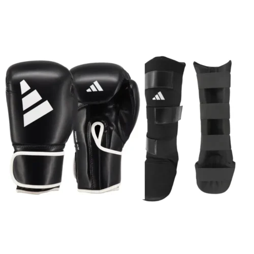 Adidas Kickboks Set Power 100 Black/White