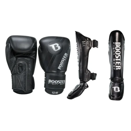 Booster Kickboks Set BGL 1 V3 Black kopen