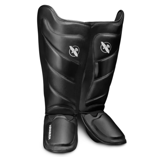 Hayabusa Scheenbeschermers T3 Striking Black