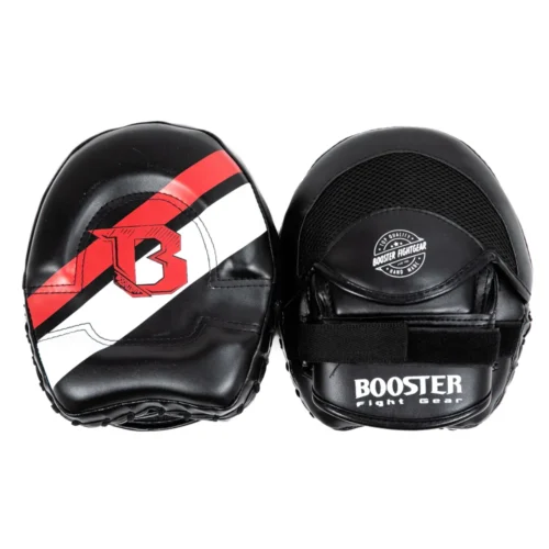 Booster Speed Mitts PML BC 3 Black/Red