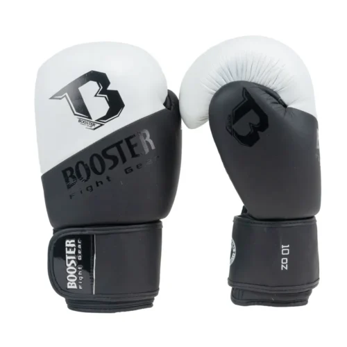 Booster bokshandschoenen Thunder serie Black/White