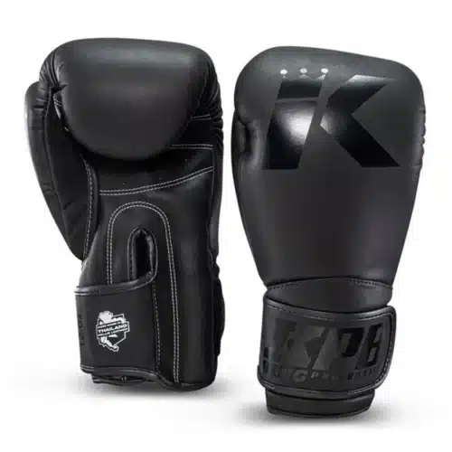 King Pro Boxing Bokshandschoenen KPB/BGK 1 Black