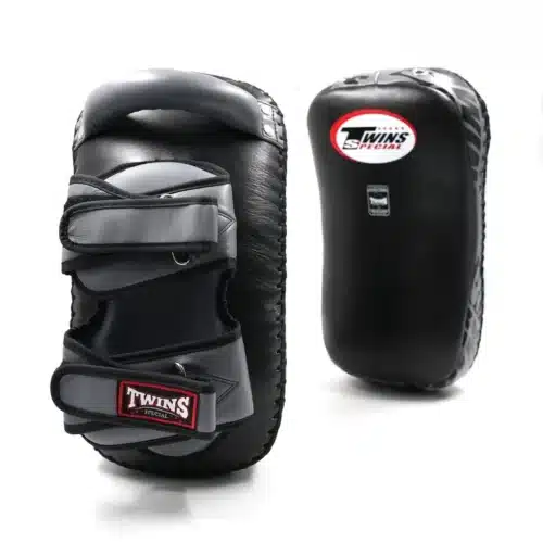 Twins Special Armpads KPL 12 Black/Grey