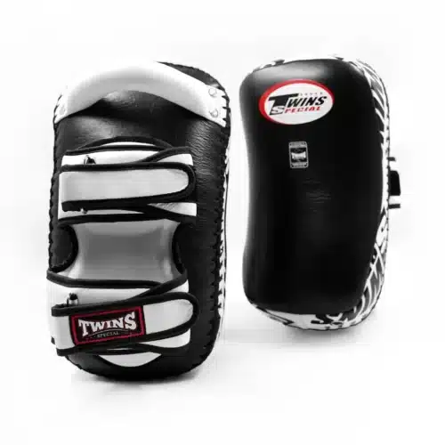Twins Special Armpads KPL 12 Black/White