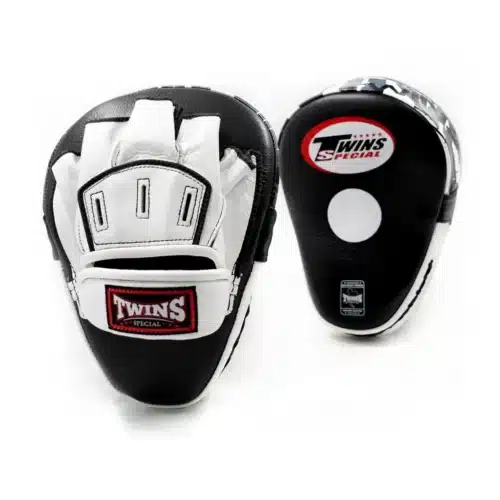 Twins Special Handpads PML 10 Black/White
