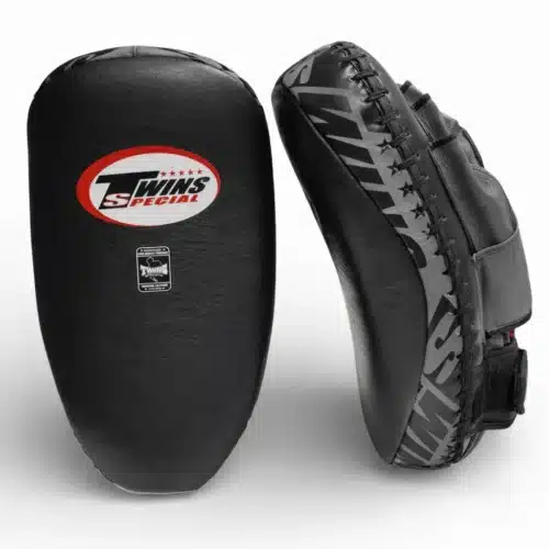 Twins Special Armpads PML 23 Black/Grey