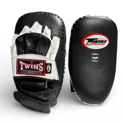 Twins Special Armpads PML 23 Black/White