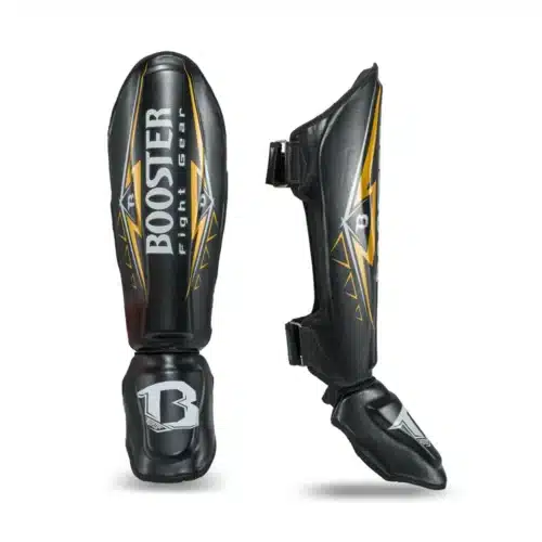 Booster Scheenbeschermers War Black/Gold