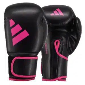 Adidas Bokshandschoenen Power 100 Black/Pink