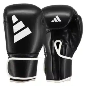 Adidas Bokshandschoenen Power 100 Black/White