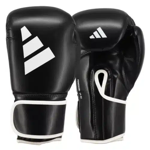 Adidas Bokshandschoenen Power 100 Black/White
