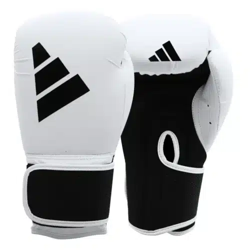 Adidas Bokshandschoenen Power 25 White/Black