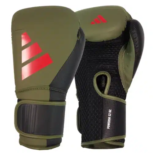Adidas Bokshandschoenen Power 50 Green