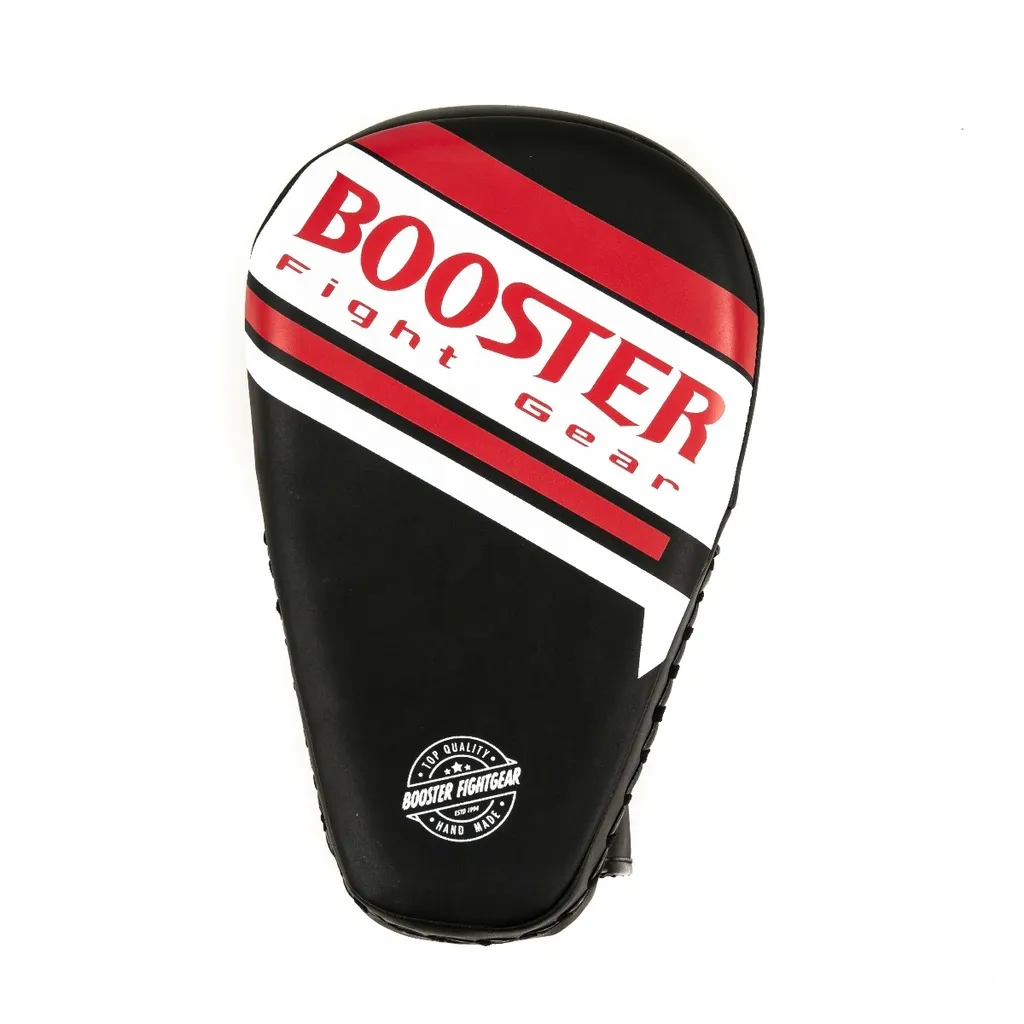 Booster Focus Mitts PML BC 5 Black/Red