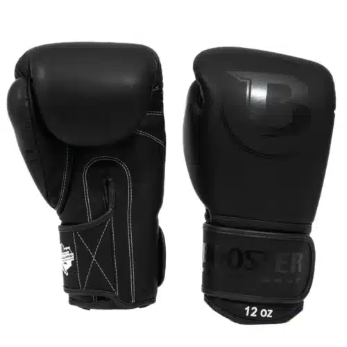 Booster Bokshandschoenen Pro BGL VX 1 Black