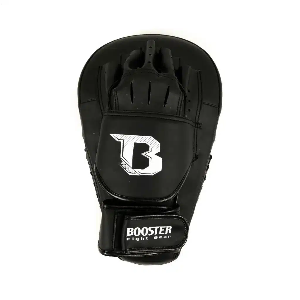 Booster Focus Mitts PML BC 5 Black/Red
