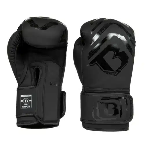 Booster Bokshandschoenen Kids BG Youth Elite V2 Black