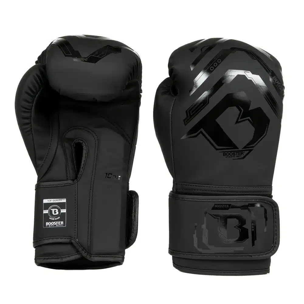 Booster Bokshandschoenen Kids BG Youth Elite V2 Black