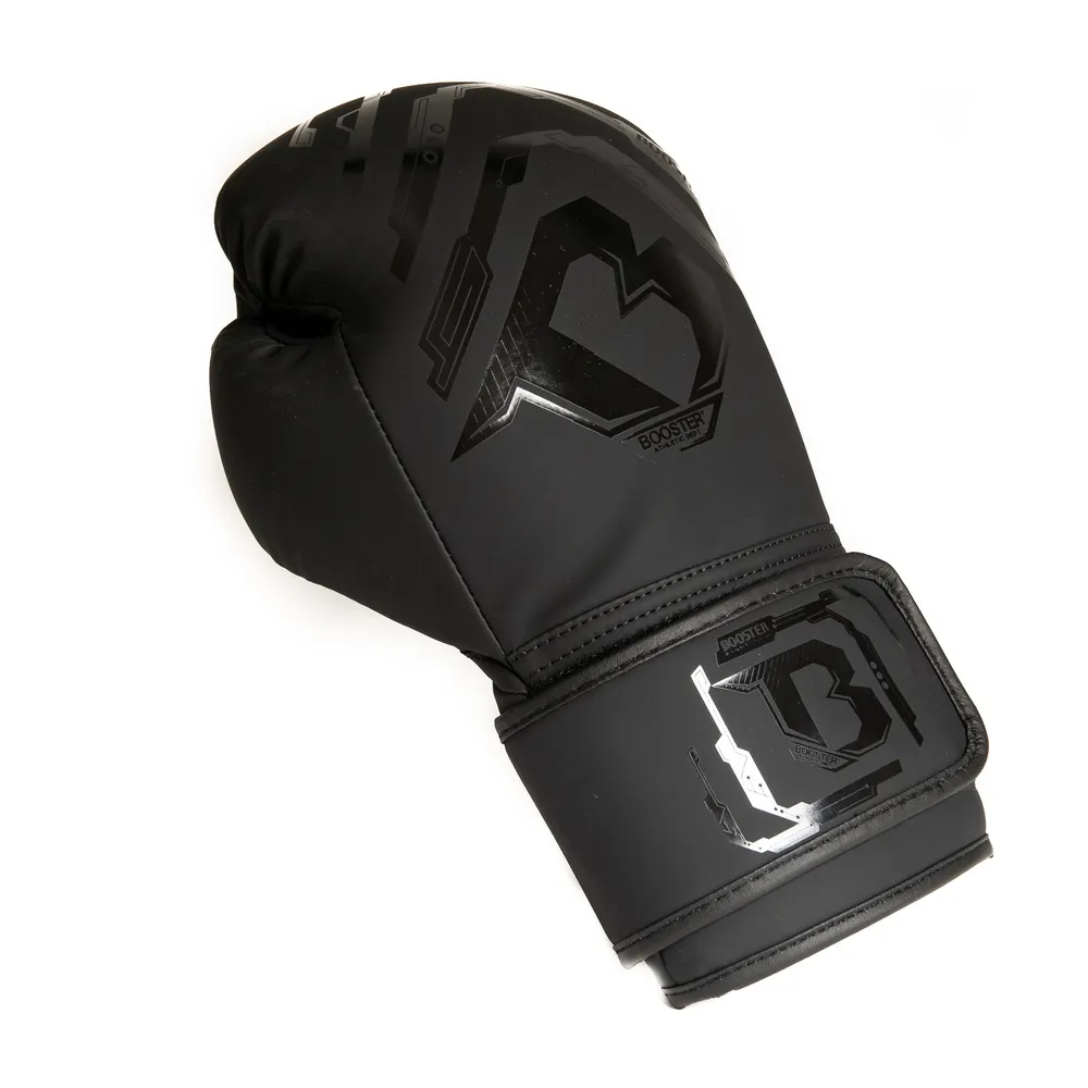 Booster Bokshandschoenen Kids BG Youth Elite V2 Black