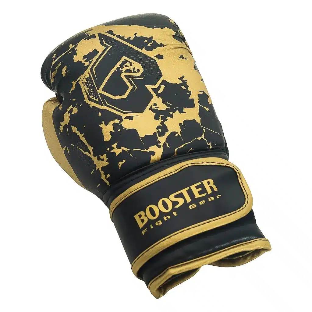 Booster Bokshandschoenen Junior Marble Gold