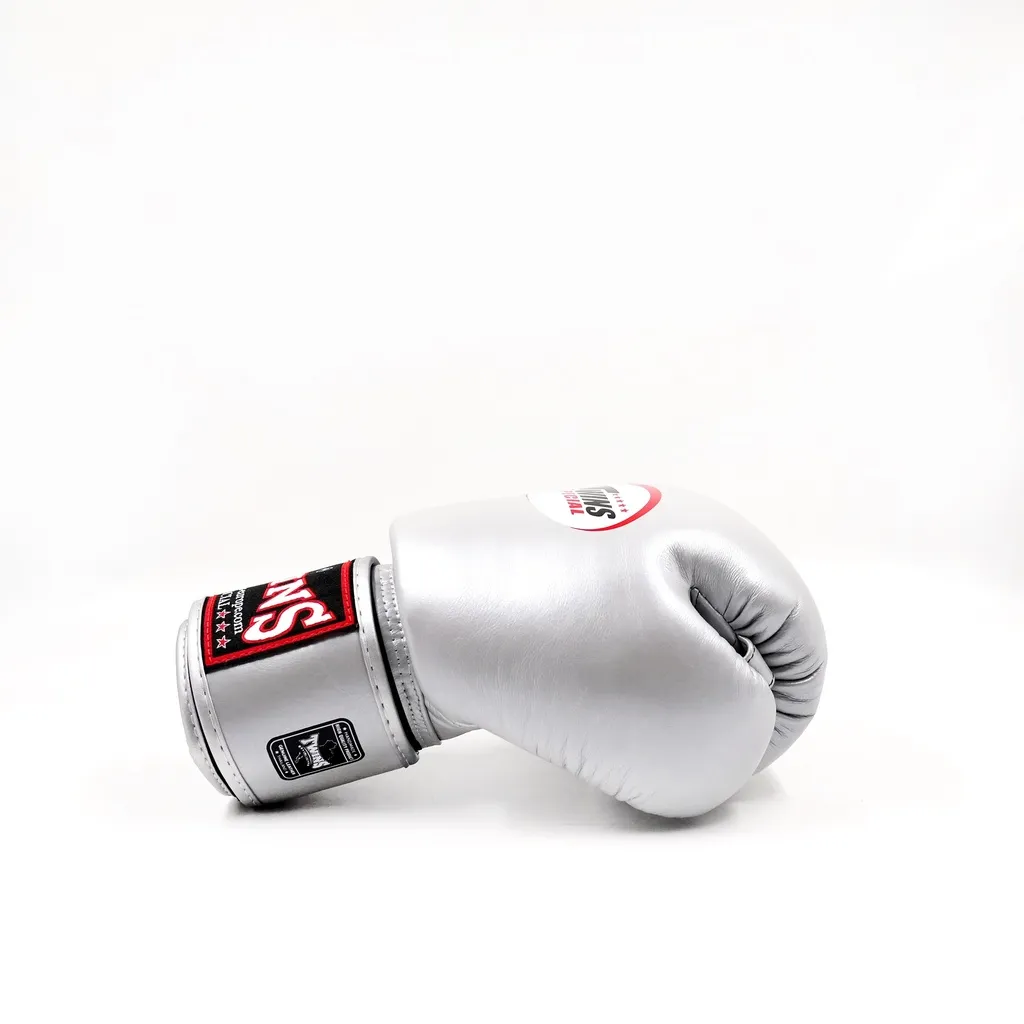 Twins Bokshandschoenen BGVL 3 Silver