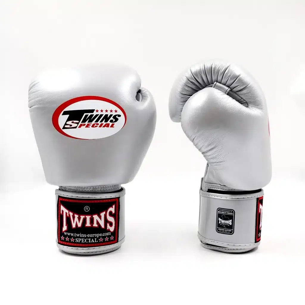 Twins Bokshandschoenen BGVL 3 Silver