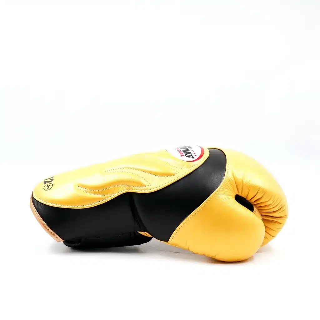 Twins Bokshandschoenen BGVL 6 Black/Gold