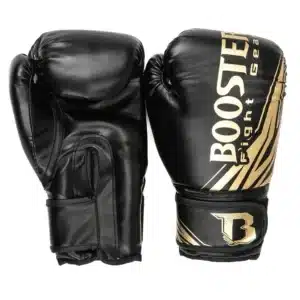Booster Bokshandschoenen Junior Champion Black/Gold