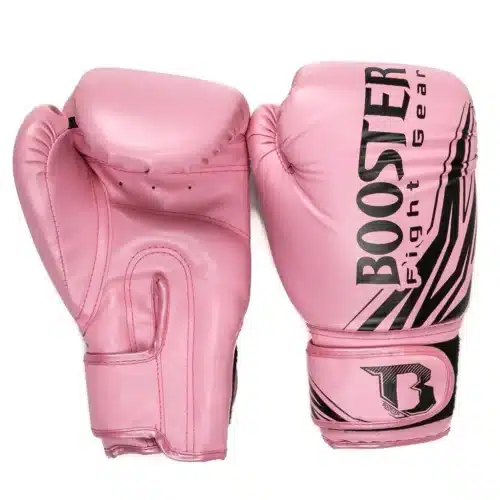 Booster Bokshandschoenen Junior Champion Pink