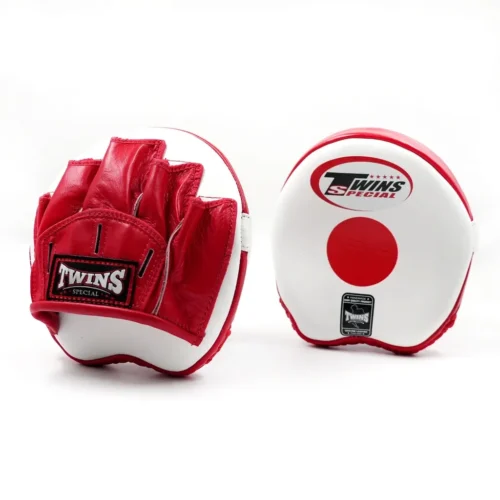 Twins Special Handpads PML 13 White/Red