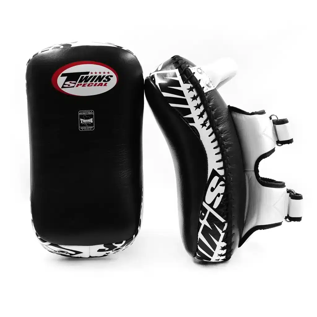 Twins Special Armpads KPL 12 Black/White