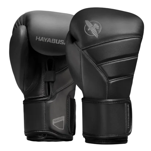 Hayabusa Bokshandschoenen T3 Kanpeki Black