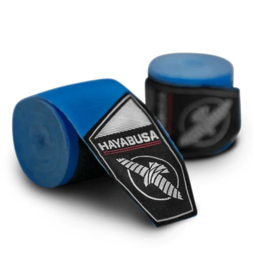 Hayabusa Perfect Stretch Hand Wraps Blue