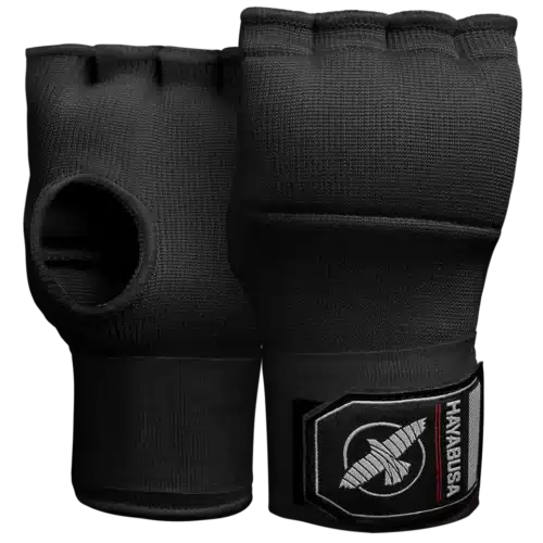 Hayabusa Quick Gel Hand Wraps Black