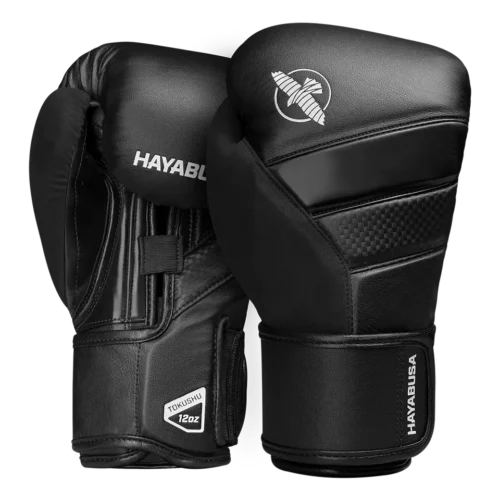 Hayabusa Bokshandschoenen T3 Black