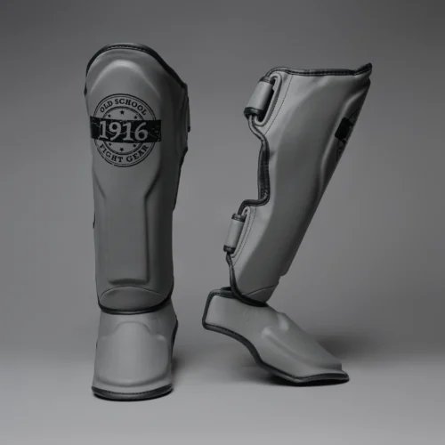 1916 Fight Gear Scheenbeschermers Ultimate Grey