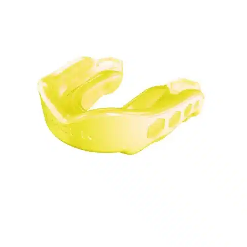 Shock Doctor Gebitsbeschermer Gel Max Neon Geel